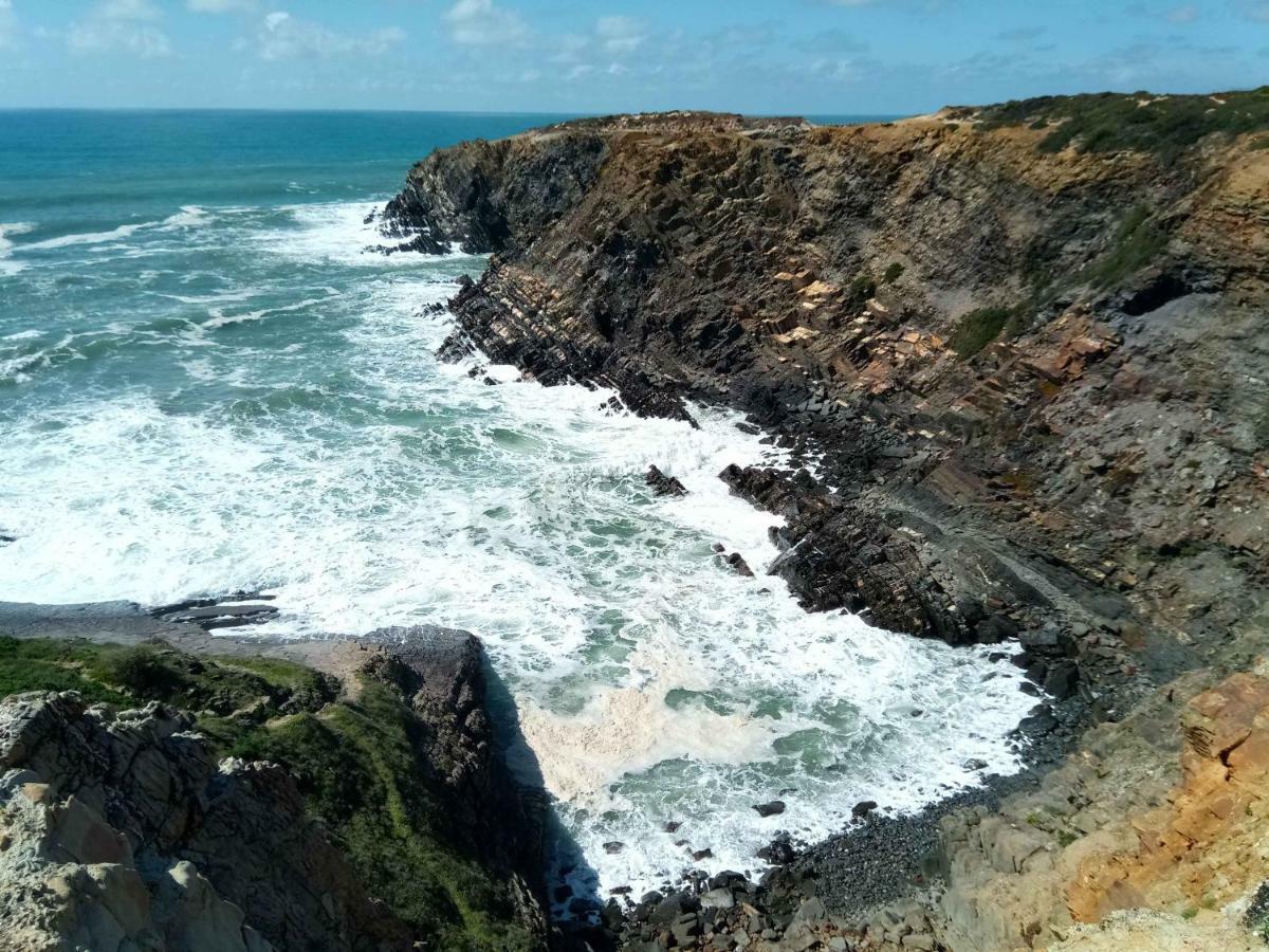 Casa Da Laginha Lejlighed Zambujeira do Mar Eksteriør billede